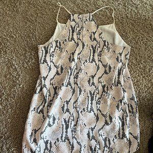 Express Business Tank Top